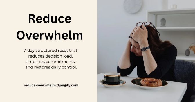 Why Capable Women Experience Overwhelm